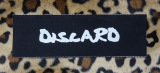 DISCARD - Logo
