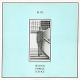 BLITZ - Second Empire Justice - LP