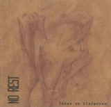 NO REST – Todos Os Disfarces - LP