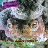 PETER AND THE TEST TUBE BABIES - The Mating Sounds Of South American Frogs  - LP