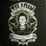 TILIDIN - Persona Non Grata - LP