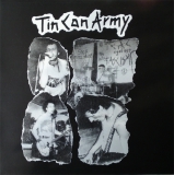 TIN CAN ARMY - s/t, Compilation - LP