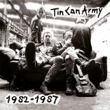 TIN CAN ARMY - 1982-1987 - LP