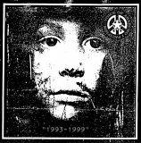 VOICE OF ANARCHO PACIFISM / THALIDOMIDE - 1993 - 1999 - Split LP