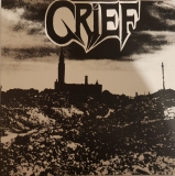 GRIEF - Depression - 12 EP