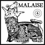 MALAISE - s/t - LP