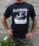 COURT MARTIAL - Corpse - T-Shirt