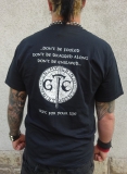 GRIND THE ENEMY - Fight For Your Life - T-Shirt