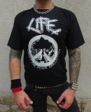 LIFE - When The Peace Collapses, Symbol - T-Shirt