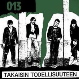 013 - Takaisin Todellisuuteen - LP