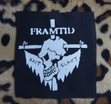 FRAMTID - Logo, Skull