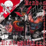 HEADSPLITTERS - s/t - LP