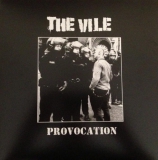 VILE, THE - Provocation - 12 EP, White Vinyl
