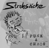 STROHSÄCKE - Punk & Chaos - LP