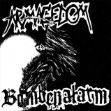 ARMAGEDOM / BOMBENALARM – Split EP