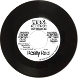 Really Red - Crowd Control - Single