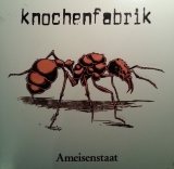 KNOCHENFABRIK - Ameisenstaat - LP