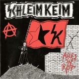 SCHLEIM KEIM - Alles In Rot - 7 EP