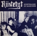 RIISTETYT - Nightmars In Darkness - LP