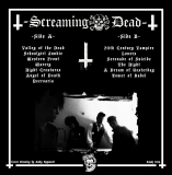 SCREAMING DEAD - Bring Out Yer Dead - LP+CD