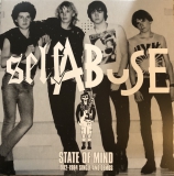 SELF ABUSE - State Of Mind - 82-84 Single And Demos - LP+7