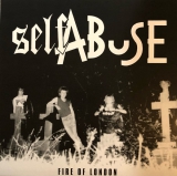 SELF ABUSE - State Of Mind - 82-84 Single And Demos - LP+7