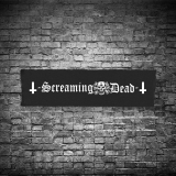 SCREAMING DEAD - Logo - BP