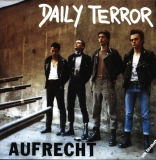 DAILY TERROR – Aufrecht - LP