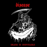 DISEASE - Death Is Inevitable - LP