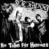 CLIMAX – No Time For Heroes - EP