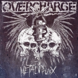 OVERCHARGE - Metalpunx - LP