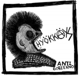 HYÖKKÄYS - Anti Gobierno - 7,  Petrol Blue Vinyl