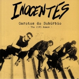 INOCENTES - Garotos Do Suburbio: The 1985 Demos - LP