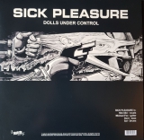 CODE OF HONOR / SICK PLEASURE - Fight Or Die / Dolls Under Control - Split LP