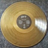 BOY - Darkest Visions  - LP, Gold Vinyl