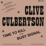 CLIVE CULBERTSON - Time To Kill / Busy Signal - 7
