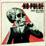 NO PULSE - One By One (Demo 2017) - EP ( White Vinyl)