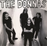 DONNAS, THE - s/t - LP, White Vinyl