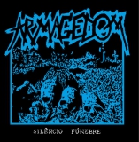 ARMAGEDOM - Silêncio Fúnebre - LP