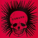 GASMASK / COWARD - Split LP