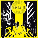ALIEN FIGHT CLUB - World Outside - LP