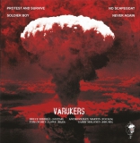 VARUKERS - E.P., Fortieth Anniversary Edition - 7, Green Marbled Vinyl