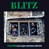 BLITZ - Time Bomb Early Singles And Demos Collection - LP