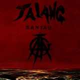 JALANG - Santau - LP+MP3, Clear And Black Vinyl