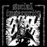 SOCIAL INSECURITY - Burn All Flags - 7 EP