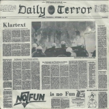 DAILY TERROR - Klartext - EP