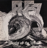 RF7 - Weight Of The World - LP