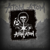 ATOM ATOM - Health Hazard Punk - Patch