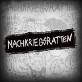 NACHKRIEGSRATTEN - Logo - Patch, small