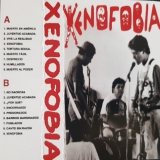 XENOPHOBIA - Diacograpfia - Cass + Fanzine